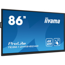 IIYAMA ECRAN INTERACTIF 86 pouces ProLite TE8612MIS-B3AG