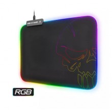 Tapis Gamer SOG Darkskull RGB - Medium