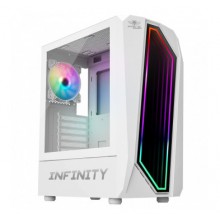 SPIRIT OF GAMER INFINITY ARTIC ARGB - BLANC