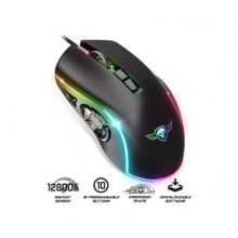 Souris Gamer SOG ELITE-M30 RGB - Noir