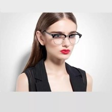 Lunette Optique Cadre Gold - Unisexe