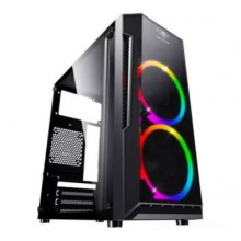 BOITIER SOG DEATHMATCH 3 RGB  GAMING MATX /ITX