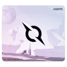 Tapis de Souris AQIRYS GRAVITY MEDIUM WHITE