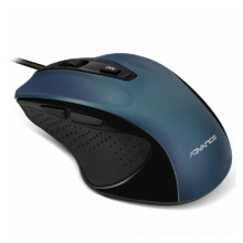 SOURIS Advance USB 3D FILAIRE BLEU