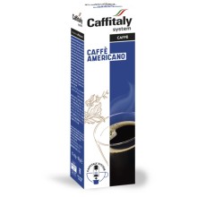 PAQUET DE 10 CAPSULES À CAFÉ CAFFITALY AMERICANO