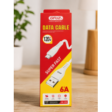 Câble USB Micro USB GFUZ 120W