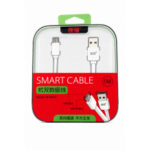 Câble USB Micro USB Smart Cable 1M