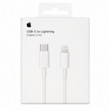 Câble Apple USB-C vers Lightning 1 mètre
