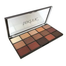 Technic Palette fard à paupières15 couleurs- Bronze & Beautiful