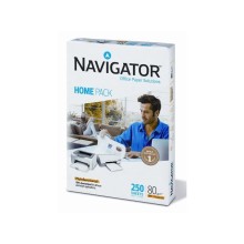 Rame Papier Navigator A4 80g/M² Extra Blanc / 250 Feuilles