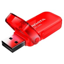 Clé USB Adata UV240 / 32 Go / Rouge