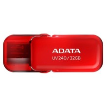 Clé USB Adata UV240 / 32 Go / Rouge