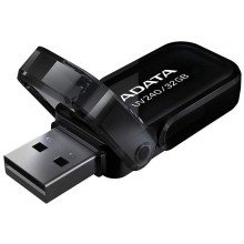 Clé USB Adata UV240 / 32 Go / Noir