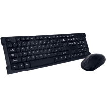 Ensemble Clavier Souris Sans Fil Macro K715