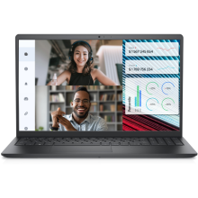 PC PORTABLE DELL VOSTRO 3520 / I3-1215U / 12 GO / NOIR AVEC SACOCHE OFFERTE