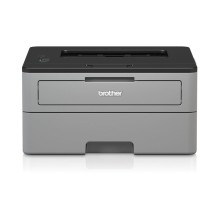 IMPRIMANTE LASER MONOCHROME COMPACTE RECTO-VERSO BROTHER HL-L2310D / USB 2.0