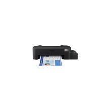 IMPRIMANTE À RÉSERVOIR INTÉGRÉ COULEUR EPSON ECOTANK L121 + 4 BOUTEILLES D'ENCRE