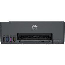 IMPRIMANTE HP 3EN1 SMART TANK 581 COULEUR / WI-FI + 4 BOUTEILLES D'ENCRE HP INCLUSES