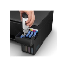 IMPRIMANTE MULTIFONCTION À RÉSERVOIR INTÉGRÉ 3EN1 COULEUR EPSON ECOTANK L3251 / WIFI