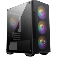 PC DE BUREAU GAMER TIGER / RYZEN 5 5600G / RTX 4060 TWIN X2 8G / 16 GO