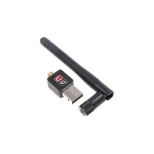 CLÉ WIFI USB  AVEC ANTENNE EXTERNE