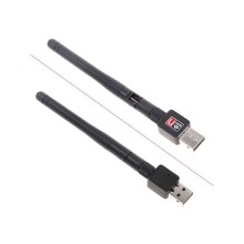 CLÉ WIFI USB  AVEC ANTENNE EXTERNE