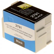 T2791 Cartouche d'encre générique pour Epson - Noir - T27XL Réveil