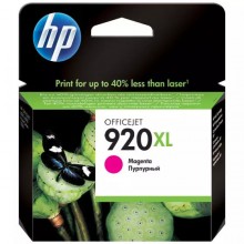 SOLDES Cartouche HP 920XL / CD973AE magenta - cartouche d'encre de marque HP