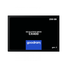 Disque Dur Interne Goodram CX400 GEN2 256Go SATA III 2.5Retail