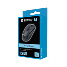 SANDBERG SOURIS PRO USB-C