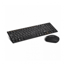 ADVANCE PACK CLAVIER + SOURIS WIRELESS COMBO