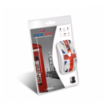 ADVANCE SOURIS UNION JACK SANS FIL