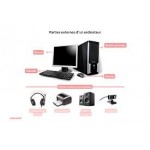 Composants Informatiques – Cartes mères, Processeurs, RAM et Plus